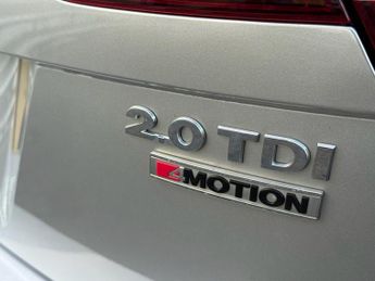 VOLKSWAGEN TIGUAN 2.0 TDI BlueMotion Tech SEL SUV 5dr Diesel DSG 4Motion Euro 6 (s