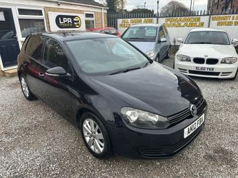 Volkswagen Golf TDi 1.6 TDI Match Hatchback 5dr Diesel Manual Euro 5 (105 ps)
