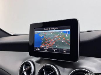 MERCEDES-BENZ CLA 2.1 CLA220d AMG Line Coupe 4dr Diesel 7G-DCT Euro 6 (s/s) (177 p