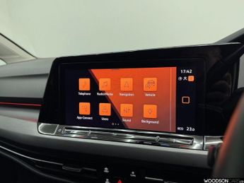 VOLKSWAGEN GOLF 1.4 TSI 13kWh Style Hatchback 5dr Petrol Plug-in Hybrid DSG Euro