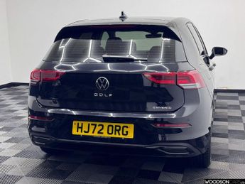 VOLKSWAGEN GOLF 1.4 TSI 13kWh Style Hatchback 5dr Petrol Plug-in Hybrid DSG Euro