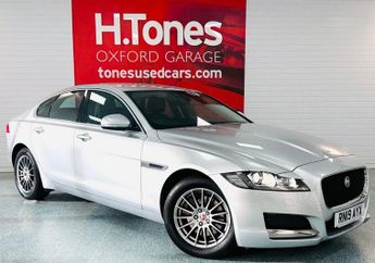 Jaguar XF 2.0d Prestige Saloon 4dr Diesel Manual Euro 6 (s/s) (163 ps)