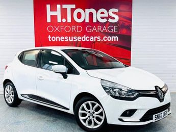 Renault Clio 1.2 16V Dynamique Nav Hatchback 5dr Petrol Manual Euro 6 (75 ps)