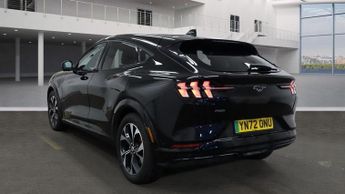 FORD MUSTANG MACH-E Extended Range 91kWh SUV 5dr Electric Automatic AWD (351 ps)