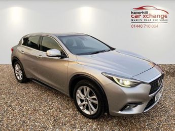 Infiniti Q30 1.5d Premium Tech Hatchback 5dr Diesel Manual Euro 6 (s/s) (109 