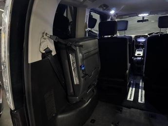 NISSAN SERENA 2.0 HWS S-HYBRID AUTO 8 SEATS 