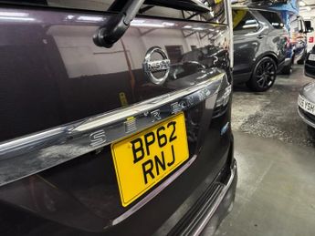 NISSAN SERENA 2.0 HWS S-HYBRID AUTO 8 SEATS 