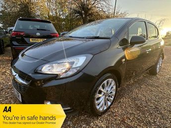 Vauxhall Corsa 1.4i SE Hatchback 5dr Petrol Auto Euro 6 (90 ps)