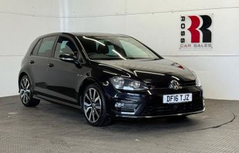 Volkswagen Golf TDi 2.0 TDI BlueMotion Tech R-Line Edition Hatchback 5dr Diesel Manu