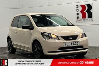 SEAT Mii 1.0 12v by MANGO Hatchback 3dr Petrol Manual Euro 5 (75 ps)