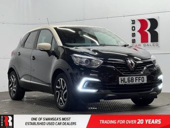 Renault Captur 1.5 dCi ENERGY Iconic SUV 5dr Diesel Manual Euro 6 (s/s) (90 ps)