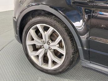 LAND ROVER RANGE ROVER EVOQUE 2.0 TD4 Autobiography SUV 5dr Diesel Auto 4WD Euro 6 (s/s) (180 