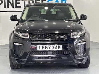 LAND ROVER RANGE ROVER EVOQUE 2.0 TD4 Autobiography SUV 5dr Diesel Auto 4WD Euro 6 (s/s) (180 