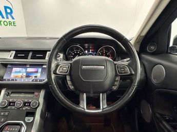LAND ROVER RANGE ROVER EVOQUE 2.0 TD4 Autobiography SUV 5dr Diesel Auto 4WD Euro 6 (s/s) (180 