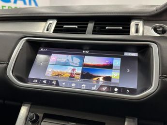 LAND ROVER RANGE ROVER EVOQUE 2.0 TD4 Autobiography SUV 5dr Diesel Auto 4WD Euro 6 (s/s) (180 