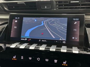 PEUGEOT 508 1.5 BlueHDi GT Line Fastback 5dr Diesel EAT Euro 6 (s/s) (130 ps