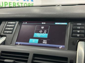 LAND ROVER DISCOVERY SPORT 2.0 TD4 SE Tech SUV 5dr Diesel Auto 4WD Euro 6 (s/s) (180 ps)