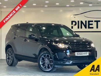 Land Rover Discovery Sport 2.0 TD4 Landmark SUV 5dr Diesel Auto 4WD Euro 6 (s/s) (180 ps)