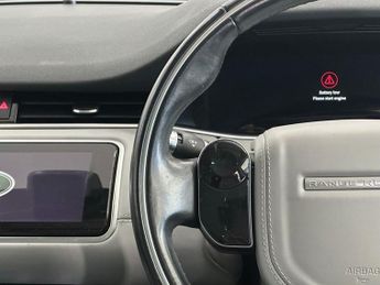 LAND ROVER RANGE ROVER EVOQUE 2.0 D180 MHEV HSE SUV 5dr Diesel Auto 4WD Euro 6 (s/s) (180 ps)