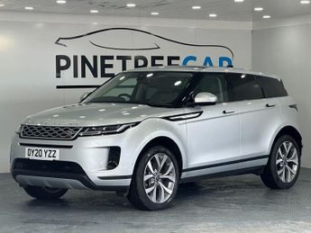 LAND ROVER RANGE ROVER EVOQUE 2.0 D180 MHEV HSE SUV 5dr Diesel Auto 4WD Euro 6 (s/s) (180 ps)