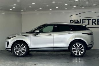 LAND ROVER RANGE ROVER EVOQUE 2.0 D180 MHEV HSE SUV 5dr Diesel Auto 4WD Euro 6 (s/s) (180 ps)