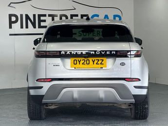 LAND ROVER RANGE ROVER EVOQUE 2.0 D180 MHEV HSE SUV 5dr Diesel Auto 4WD Euro 6 (s/s) (180 ps)