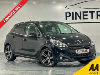 Peugeot 208 1.2 PureTech GPF GT Line Hatchback 5dr Petrol Manual Euro 6 (s/s