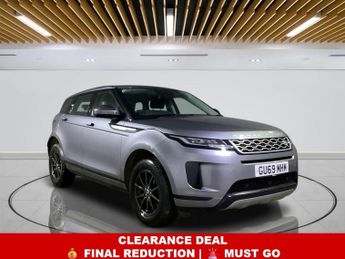 Land Rover Range Rover Evoque 2.0 D180 SUV 5dr Diesel Auto 4WD Euro 6 (s/s) (180 ps)