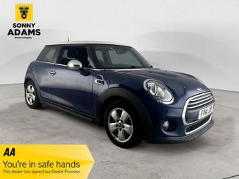 MINI Hatch 1.5 Cooper Hatchback 3dr Petrol Manual Euro 6 (s/s) (136 ps)