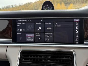PORSCHE PANAMERA 4.0 V8 E-Hybrid 14kWh Turbo S Saloon 5dr Petrol Plug-in Hybrid P