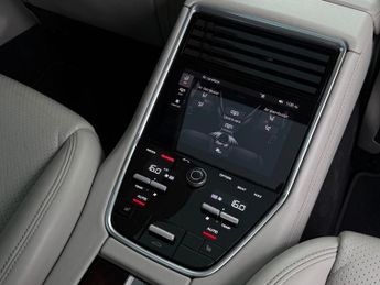 PORSCHE PANAMERA 4.0 V8 E-Hybrid 14kWh Turbo S Saloon 5dr Petrol Plug-in Hybrid P