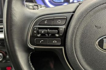 KIA NIRO 1.6 GDi 2 SUV 5dr Petrol Hybrid DCT Euro 6 (s/s) (139 bhp)