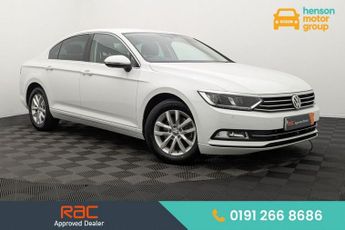 Volkswagen Passat 1.5 TSI EVO SE Business Saloon 4dr Petrol Manual Euro 6 (s/s) (1
