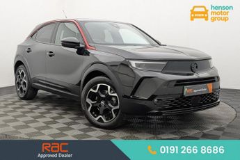 VAUXHALL MOKKA ELECTRIC 50kWh GS Line SUV 5dr Electric Auto (136 ps)