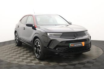 VAUXHALL MOKKA ELECTRIC 50kWh GS Line SUV 5dr Electric Auto (136 ps)