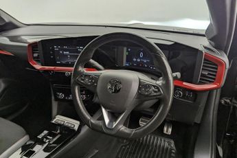 VAUXHALL MOKKA ELECTRIC 50kWh GS Line SUV 5dr Electric Auto (136 ps)