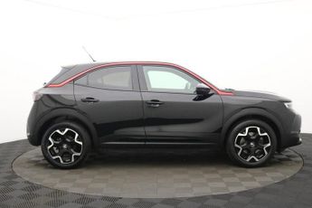 VAUXHALL MOKKA ELECTRIC 50kWh GS Line SUV 5dr Electric Auto (136 ps)