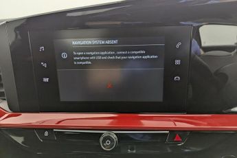 VAUXHALL MOKKA ELECTRIC 50kWh GS Line SUV 5dr Electric Auto (136 ps)