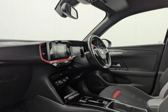 VAUXHALL MOKKA ELECTRIC 50kWh GS Line SUV 5dr Electric Auto (136 ps)