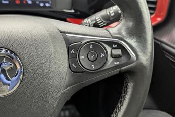 VAUXHALL MOKKA ELECTRIC 50kWh GS Line SUV 5dr Electric Auto (136 ps)