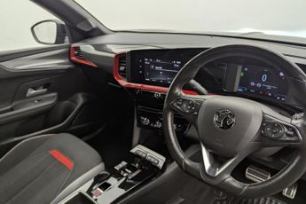 VAUXHALL MOKKA ELECTRIC 50kWh GS Line SUV 5dr Electric Auto (136 ps)