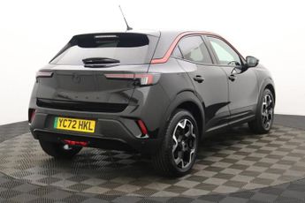 VAUXHALL MOKKA ELECTRIC 50kWh GS Line SUV 5dr Electric Auto (136 ps)