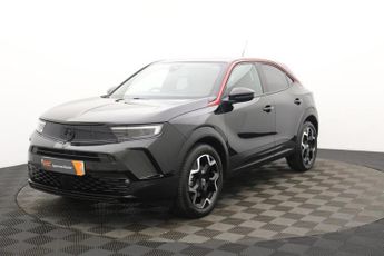 VAUXHALL MOKKA ELECTRIC 50kWh GS Line SUV 5dr Electric Auto (136 ps)