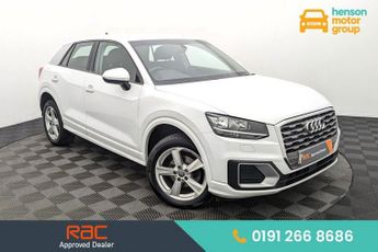 Audi Q2 1.6 TDI 30 Sport SUV 5dr Diesel Manual Euro 6 (s/s) (116 ps)