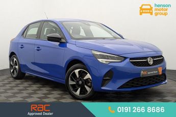 VAUXHALL Corsa Electric 50kWh SE Premium Hatchback 5dr Electric Auto (136 ps)