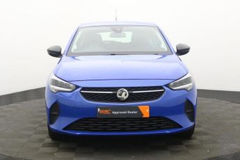 VAUXHALL Corsa Electric 50kWh SE Premium Hatchback 5dr Electric Auto (136 ps)