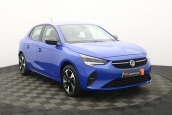 VAUXHALL Corsa Electric 50kWh SE Premium Hatchback 5dr Electric Auto (136 ps)