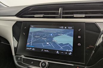 VAUXHALL Corsa Electric 50kWh SE Premium Hatchback 5dr Electric Auto (136 ps)