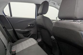 VAUXHALL Corsa Electric 50kWh SE Premium Hatchback 5dr Electric Auto (136 ps)