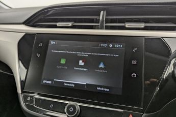 VAUXHALL Corsa Electric 50kWh SE Premium Hatchback 5dr Electric Auto (136 ps)